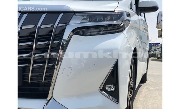 Buy Import Toyota Alphard White Car in Import - Dubai in Bumthang Buy Import Toyota Alphard White Car in Import - Dubai in Bumthang