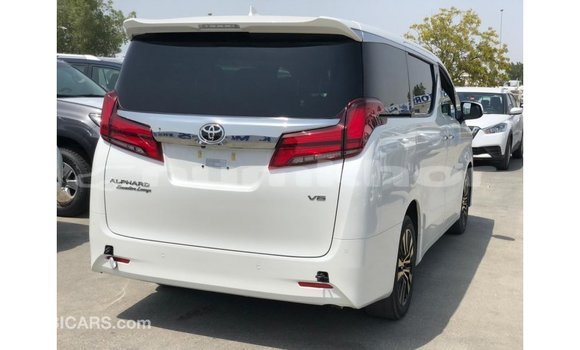 Buy Import Toyota Alphard White Car in Import - Dubai in Bumthang Buy Import Toyota Alphard White Car in Import - Dubai in Bumthang