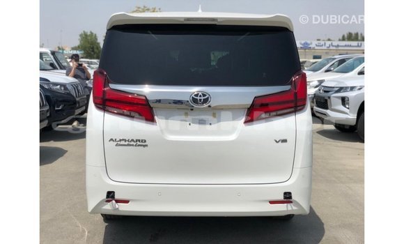 Buy Import Toyota Alphard White Car in Import - Dubai in Bumthang Buy Import Toyota Alphard White Car in Import - Dubai in Bumthang