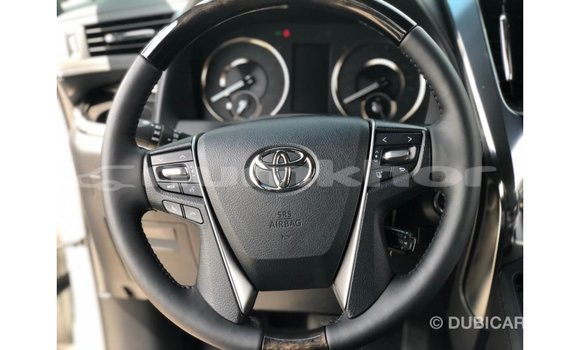 Buy Import Toyota Alphard White Car in Import - Dubai in Bumthang Buy Import Toyota Alphard White Car in Import - Dubai in Bumthang