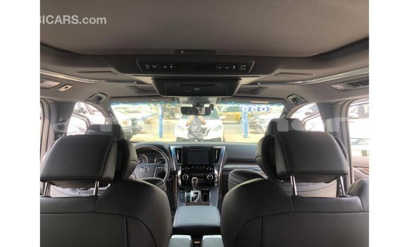 Buy Import Toyota Alphard White Car in Import - Dubai in Bumthang Buy Import Toyota Alphard White Car in Import - Dubai in Bumthang