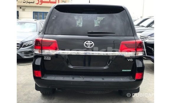 Buy Import Toyota Land Cruiser Black Car in Import - Dubai in Bumthang Buy Import Toyota Land Cruiser Black Car in Import - Dubai in Bumthang