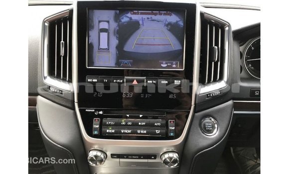 Buy Import Toyota Land Cruiser Black Car in Import - Dubai in Bumthang Buy Import Toyota Land Cruiser Black Car in Import - Dubai in Bumthang