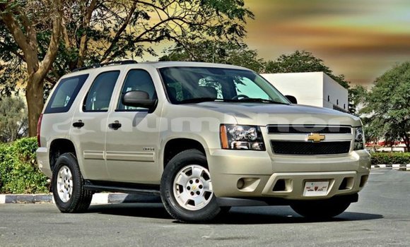 Buy Import Chevrolet Tahoe Other Car in Import - Dubai in Bumthang