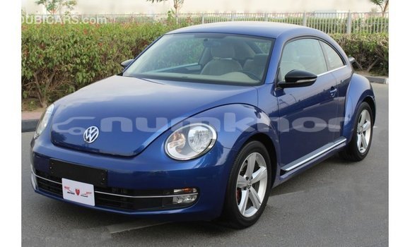 Buy Import Volkswagen Beetle Blue Car in Import - Dubai in Bumthang Buy Import Volkswagen Beetle Blue Car in Import - Dubai in Bumthang