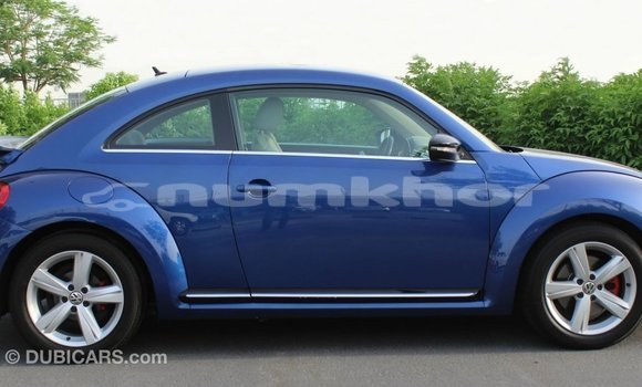 Buy Import Volkswagen Beetle Blue Car in Import - Dubai in Bumthang Buy Import Volkswagen Beetle Blue Car in Import - Dubai in Bumthang