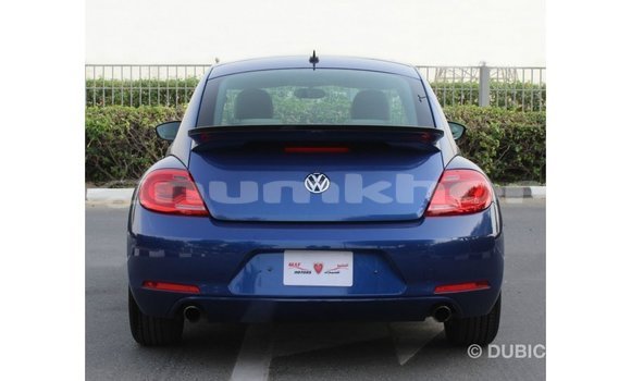 Buy Import Volkswagen Beetle Blue Car in Import - Dubai in Bumthang Buy Import Volkswagen Beetle Blue Car in Import - Dubai in Bumthang