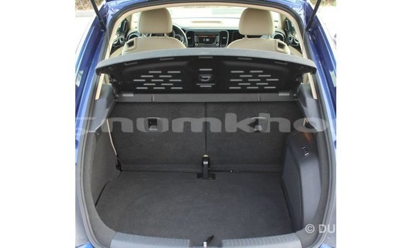 Buy Import Volkswagen Beetle Blue Car in Import - Dubai in Bumthang Buy Import Volkswagen Beetle Blue Car in Import - Dubai in Bumthang