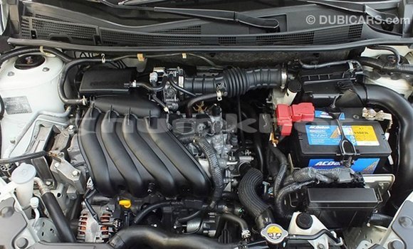 Buy Import Nissan Tiida White Car in Import - Dubai in Bumthang Buy Import Nissan Tiida White Car in Import - Dubai in Bumthang