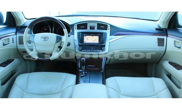 Buy Import Toyota Avalon Other Car in Import - Dubai in Bumthang Buy Import Toyota Avalon Other Car in Import - Dubai in Bumthang