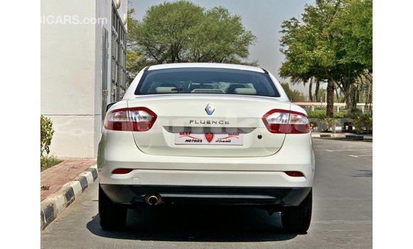 Buy Import Renault Fluence White Car in Import - Dubai in Bumthang Buy Import Renault Fluence White Car in Import - Dubai in Bumthang