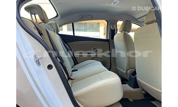 Buy Import Renault Fluence White Car in Import - Dubai in Bumthang Buy Import Renault Fluence White Car in Import - Dubai in Bumthang