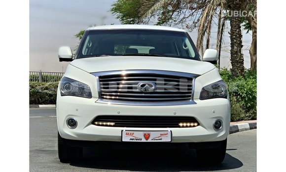 Buy Import Infiniti EX White Car in Import - Dubai in Bumthang Buy Import Infiniti EX White Car in Import - Dubai in Bumthang
