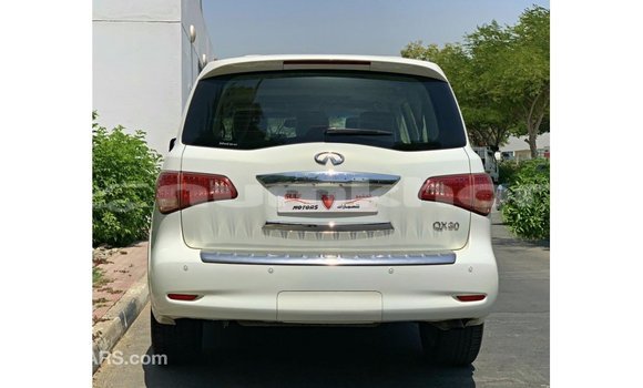 Buy Import Infiniti EX White Car in Import - Dubai in Bumthang Buy Import Infiniti EX White Car in Import - Dubai in Bumthang