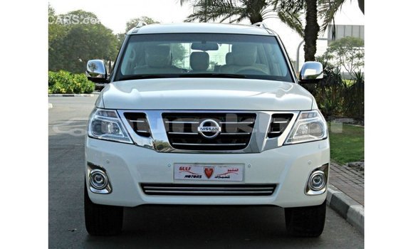 Buy Import Nissan Patrol White Car in Import - Dubai in Bumthang Buy Import Nissan Patrol White Car in Import - Dubai in Bumthang