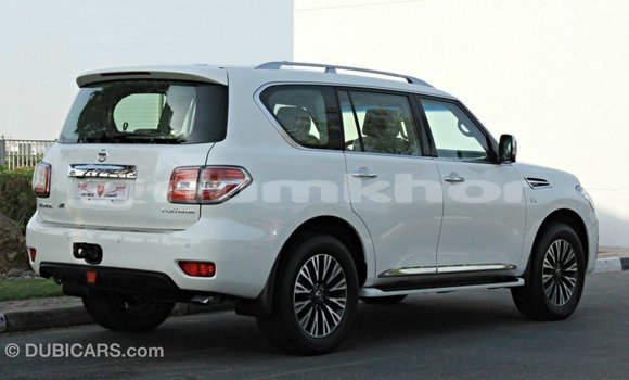 Buy Import Nissan Patrol White Car in Import - Dubai in Bumthang Buy Import Nissan Patrol White Car in Import - Dubai in Bumthang