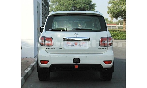 Buy Import Nissan Patrol White Car in Import - Dubai in Bumthang Buy Import Nissan Patrol White Car in Import - Dubai in Bumthang