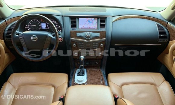 Buy Import Nissan Patrol White Car in Import - Dubai in Bumthang Buy Import Nissan Patrol White Car in Import - Dubai in Bumthang