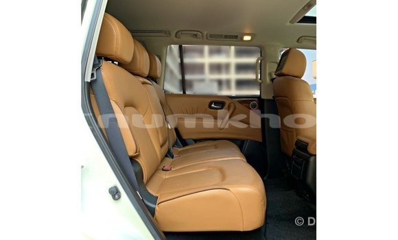Buy Import Nissan Patrol White Car in Import - Dubai in Bumthang Buy Import Nissan Patrol White Car in Import - Dubai in Bumthang