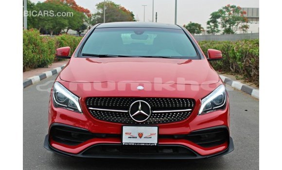 Buy Import Mercedes-Benz 250 Red Car in Import - Dubai in Bumthang Buy Import Mercedes-Benz 250 Red Car in Import - Dubai in Bumthang