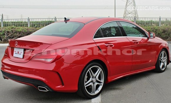Buy Import Mercedes-Benz 250 Red Car in Import - Dubai in Bumthang Buy Import Mercedes-Benz 250 Red Car in Import - Dubai in Bumthang