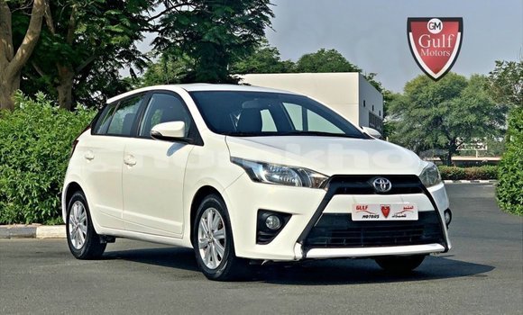 Buy Import Toyota Yaris White Car in Import - Dubai in Bumthang Buy Import Toyota Yaris White Car in Import - Dubai in Bumthang