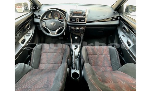 Buy Import Toyota Yaris White Car in Import - Dubai in Bumthang Buy Import Toyota Yaris White Car in Import - Dubai in Bumthang