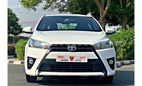 Buy Import Toyota Yaris White Car in Import - Dubai in Bumthang Buy Import Toyota Yaris White Car in Import - Dubai in Bumthang