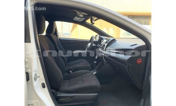 Buy Import Toyota Yaris White Car in Import - Dubai in Bumthang Buy Import Toyota Yaris White Car in Import - Dubai in Bumthang