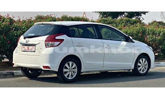 Buy Import Toyota Yaris White Car in Import - Dubai in Bumthang Buy Import Toyota Yaris White Car in Import - Dubai in Bumthang