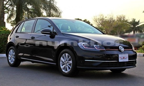 Buy Import Volkswagen Golf Black Car in Import - Dubai in Bumthang