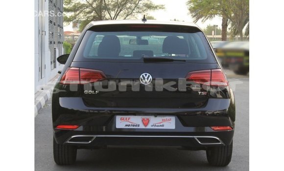 Buy Import Volkswagen Golf Black Car in Import - Dubai in Bumthang Buy Import Volkswagen Golf Black Car in Import - Dubai in Bumthang