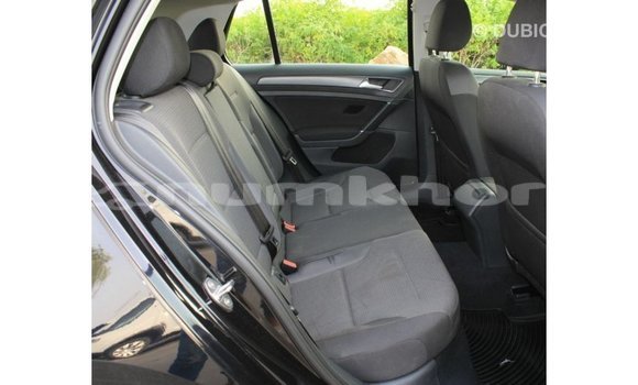 Buy Import Volkswagen Golf Black Car in Import - Dubai in Bumthang Buy Import Volkswagen Golf Black Car in Import - Dubai in Bumthang