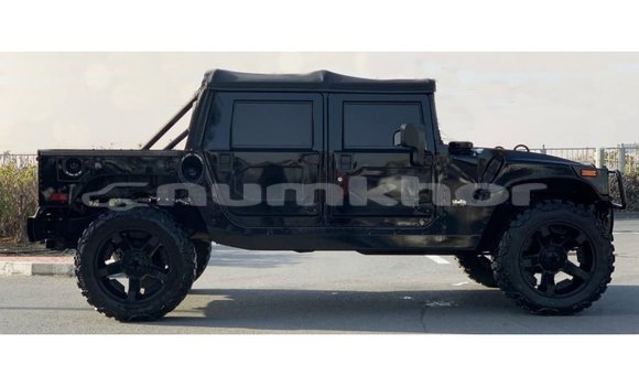 Buy Import Hummer H1 Black Car in Import - Dubai in Bumthang Buy Import Hummer H1 Black Car in Import - Dubai in Bumthang