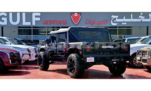 Buy Import Hummer H1 Black Car in Import - Dubai in Bumthang Buy Import Hummer H1 Black Car in Import - Dubai in Bumthang