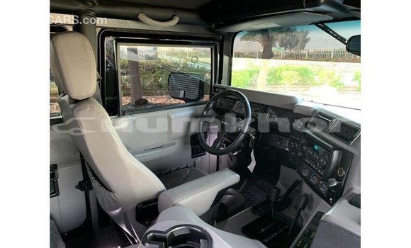 Buy Import Hummer H1 Black Car in Import - Dubai in Bumthang Buy Import Hummer H1 Black Car in Import - Dubai in Bumthang