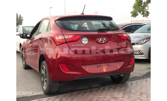 Buy Import Hyundai Elantra Red Car in Import - Dubai in Bumthang Buy Import Hyundai Elantra Red Car in Import - Dubai in Bumthang
