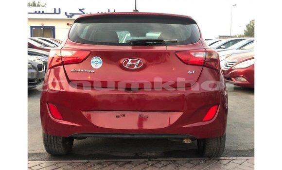 Buy Import Hyundai Elantra Red Car in Import - Dubai in Bumthang Buy Import Hyundai Elantra Red Car in Import - Dubai in Bumthang