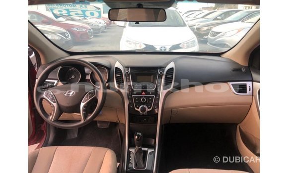 Buy Import Hyundai Elantra Red Car in Import - Dubai in Bumthang Buy Import Hyundai Elantra Red Car in Import - Dubai in Bumthang