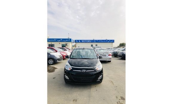 Buy Import Hyundai i10 Black Car in Import - Dubai in Bumthang Buy Import Hyundai i10 Black Car in Import - Dubai in Bumthang