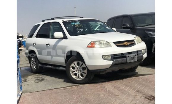 Buy Import Acura MDX White Car in Import - Dubai in Bumthang