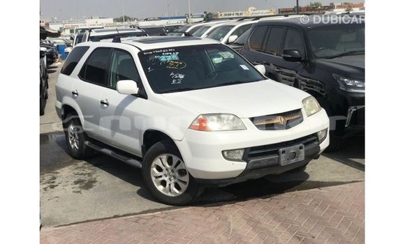 Buy Import Acura MDX White Car in Import - Dubai in Bumthang Buy Import Acura MDX White Car in Import - Dubai in Bumthang