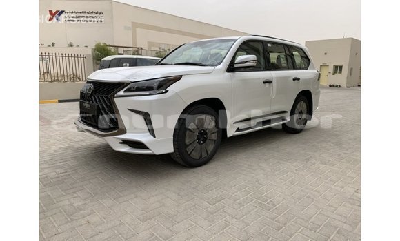 Buy Import Lexus LX White Car in Import - Dubai in Bumthang Buy Import Lexus LX White Car in Import - Dubai in Bumthang