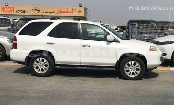 Buy Import Acura MDX White Car in Import - Dubai in Bumthang Buy Import Acura MDX White Car in Import - Dubai in Bumthang