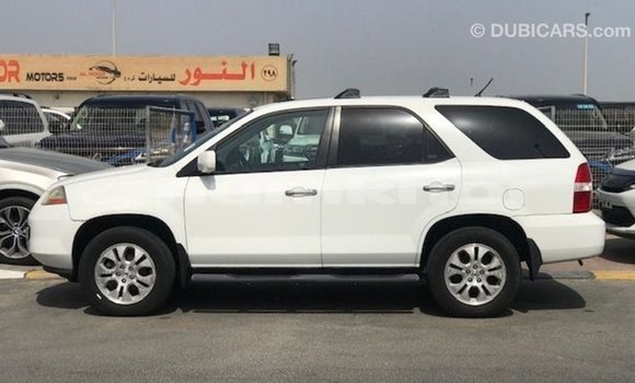 Buy Import Acura MDX White Car in Import - Dubai in Bumthang Buy Import Acura MDX White Car in Import - Dubai in Bumthang