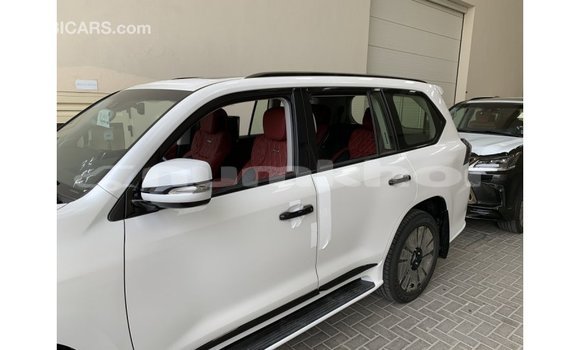 Buy Import Lexus LX White Car in Import - Dubai in Bumthang Buy Import Lexus LX White Car in Import - Dubai in Bumthang