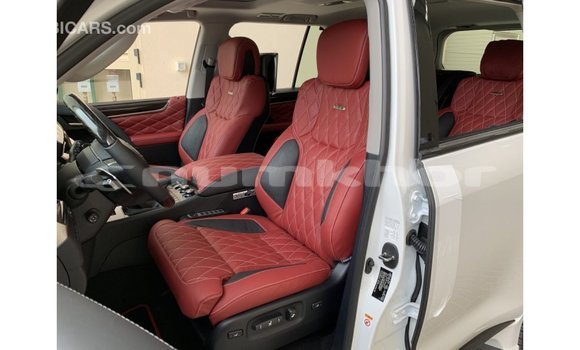 Buy Import Lexus LX White Car in Import - Dubai in Bumthang Buy Import Lexus LX White Car in Import - Dubai in Bumthang