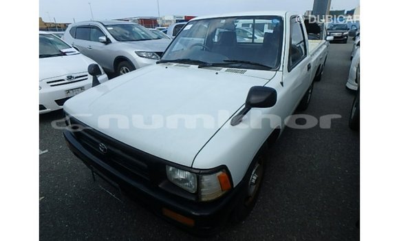 Buy Import Toyota Hilux White Car in Import - Dubai in Bumthang Buy Import Toyota Hilux White Car in Import - Dubai in Bumthang