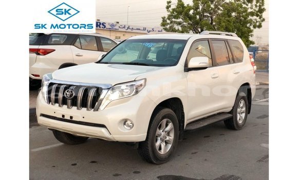 Buy Import Toyota Prado White Car in Import - Dubai in Bumthang Buy Import Toyota Prado White Car in Import - Dubai in Bumthang