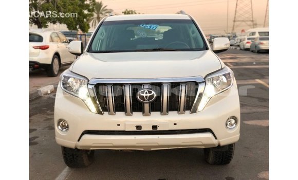 Buy Import Toyota Prado White Car in Import - Dubai in Bumthang Buy Import Toyota Prado White Car in Import - Dubai in Bumthang
